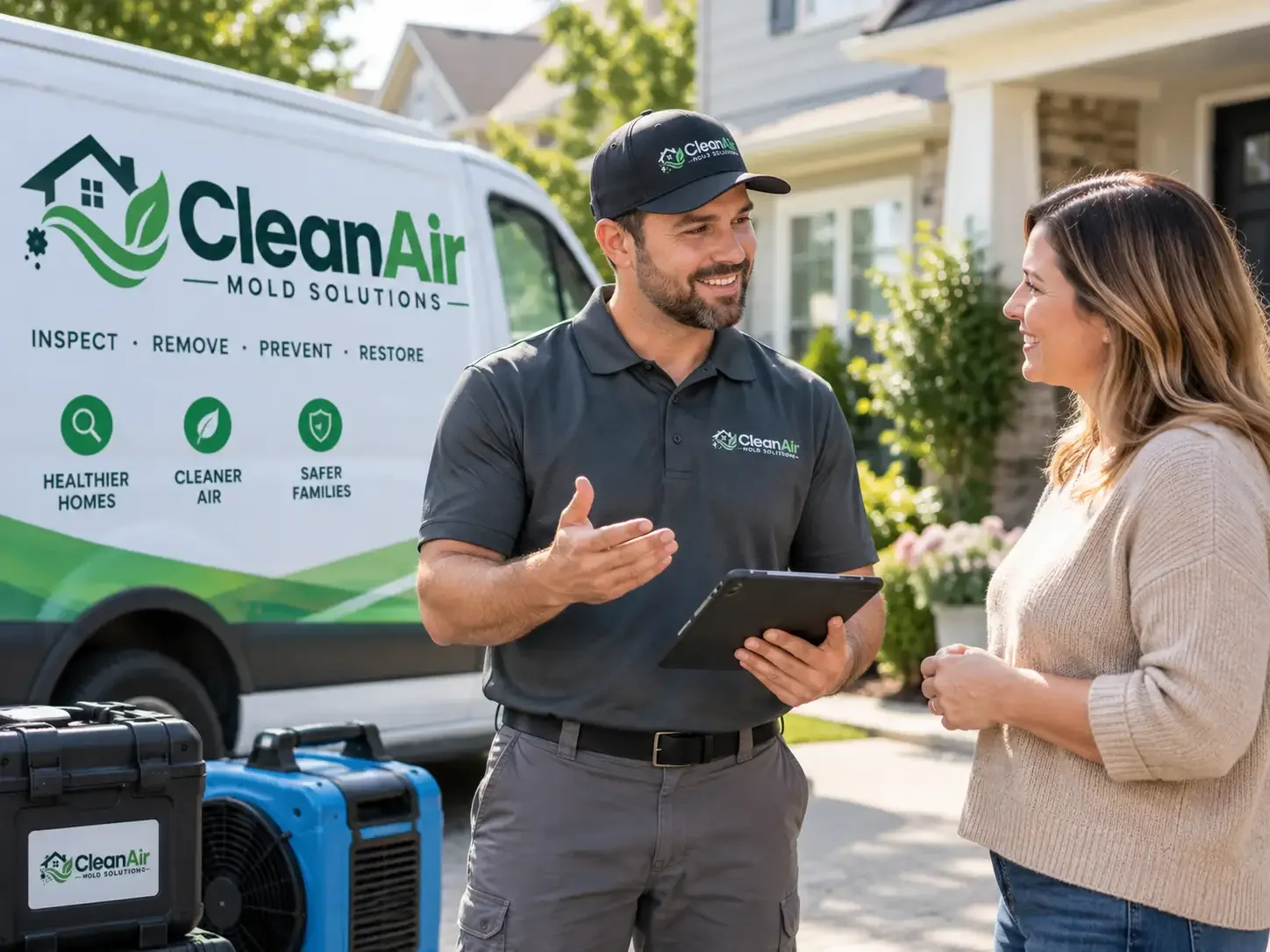 Mold Remediation Faucett, MO FAQs